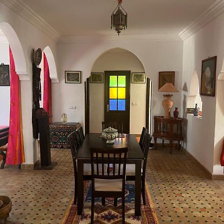 Willa Chez Ali As-Suwajra Zewnętrze zdjęcie