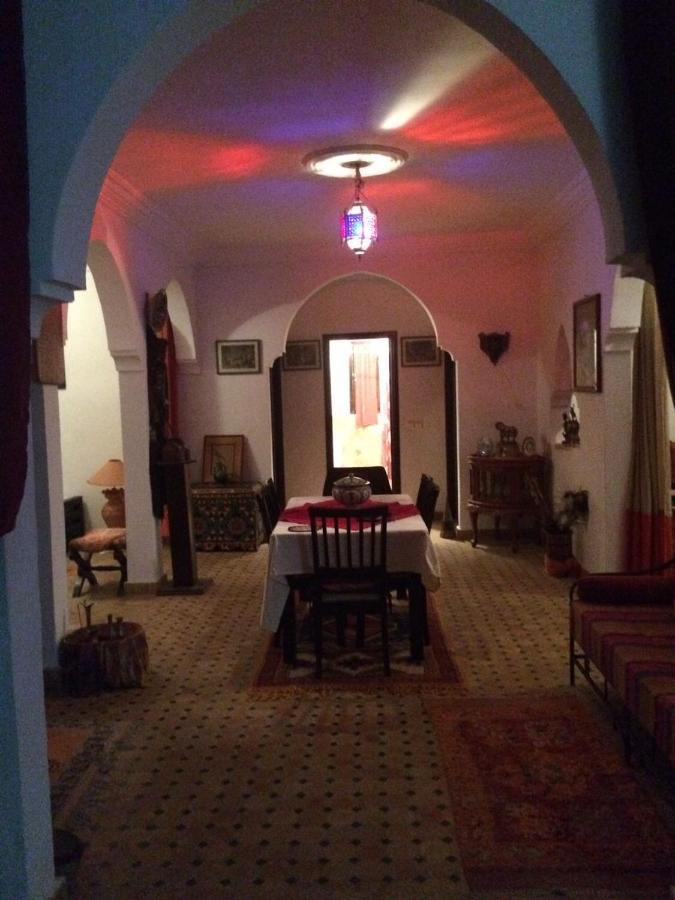 Willa Chez Ali As-Suwajra Zewnętrze zdjęcie